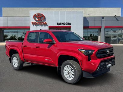 New 2026 Toyota Tacoma SR5
