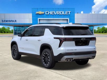 New 2026 Chevrolet Traverse Z71 w/ Enhanced Driving Package