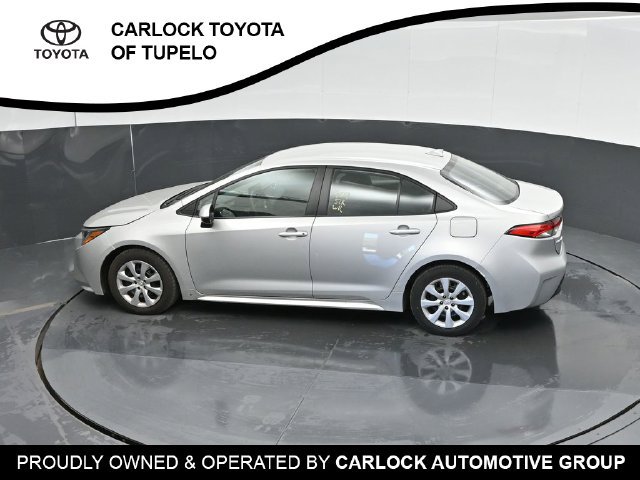 Used 2024 Toyota Corolla LE FWD image 47
