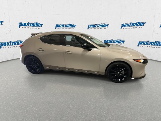 New 2026 MAZDA MAZDA3 Hatchback w/Premium Plus Pkg AWD/4WD image 13