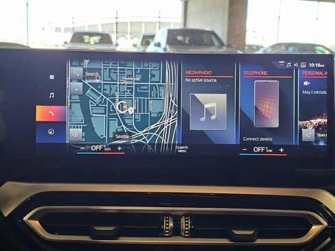 Certified 2023 BMW i4 eDrive35 w/ Premium Package RWD image 14