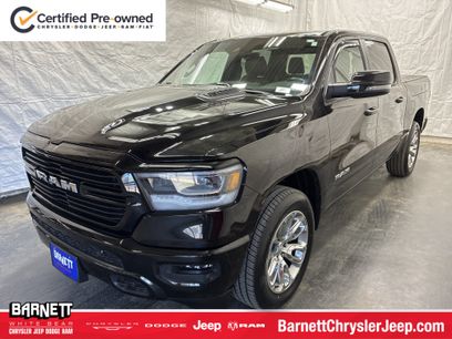 Certified 2023 RAM 1500 Laramie
