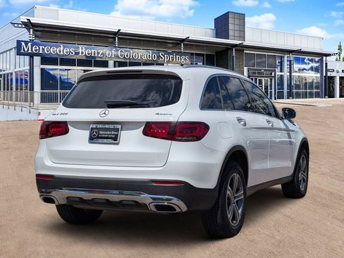 Certified 2020 Mercedes-Benz GLC 300 4MATIC image 7