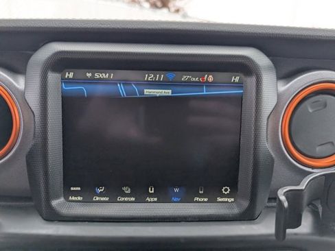 Used 2021 Jeep Gladiator Mojave image 16