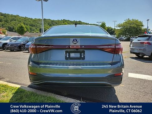 Certified 2025 Volkswagen Jetta S FWD image 28