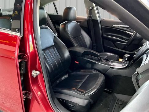 Used 2013 Buick Regal Premium FWD image 28