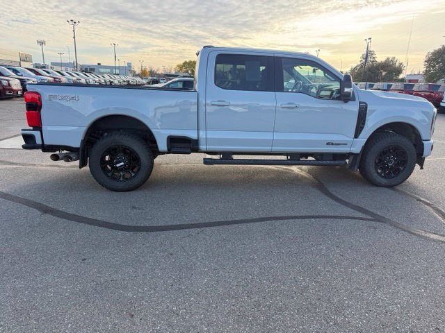 Used 2025 Ford F350 Lariat w/ Lariat Ultimate Package AWD/4WD image 11