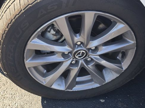 Used 2022 MAZDA MAZDA3 s FWD image 20