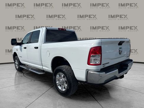 Used 2024 RAM 2500 Big Horn w/ Off Road Package AWD/4WD image 3