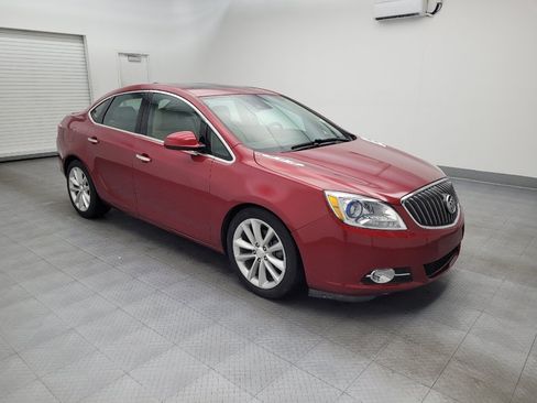Used 2016 Buick Verano Premium w/ Driver Confidence Package FWD image 11
