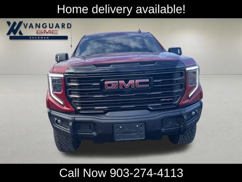 Used 2025 GMC Sierra 1500 AT4X image 10