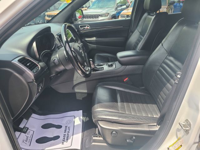 Used 2020 Jeep Grand Cherokee Limited X AWD/4WD image 12
