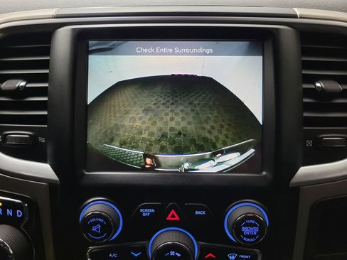 Used 2015 RAM 1500 Big Horn image 23