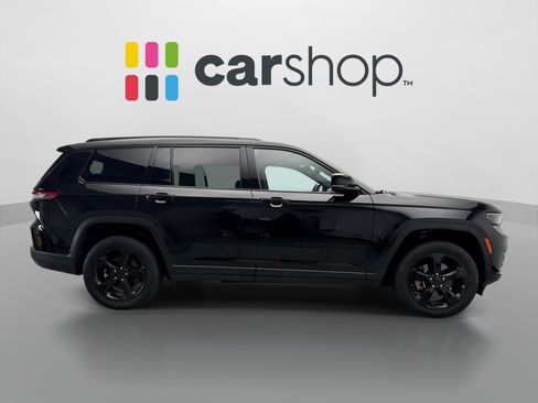 Used 2023 Jeep Grand Cherokee L Laredo AWD/4WD image 6