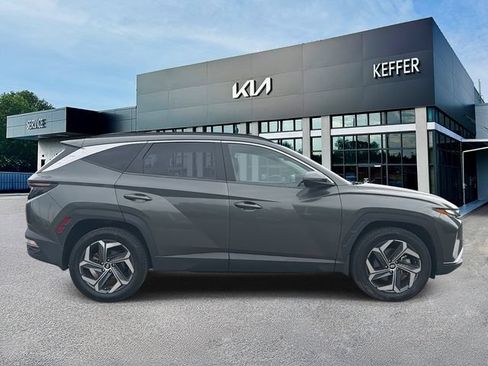 Used 2022 Hyundai Tucson SEL AWD/4WD image 9