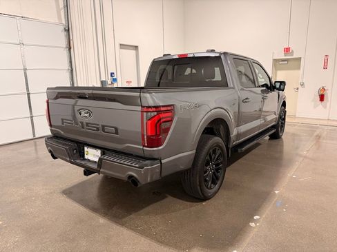 Used 2024 Ford F150 Lariat w/ FX4 Off-Road Package image 5