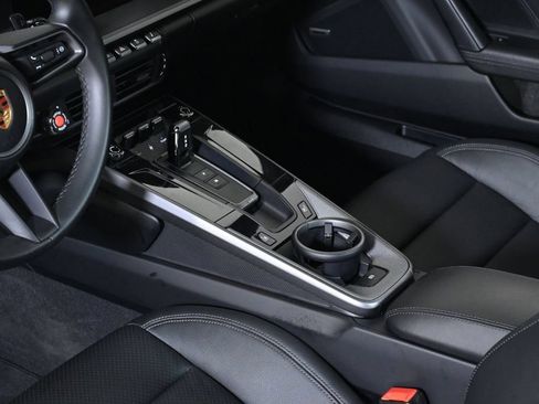 Used 2025 Porsche 911 Carrera w/ Sport Chrono Package RWD image 16