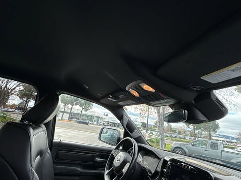 Used 2023 RAM 1500 Rebel w/ Night Edition image 39