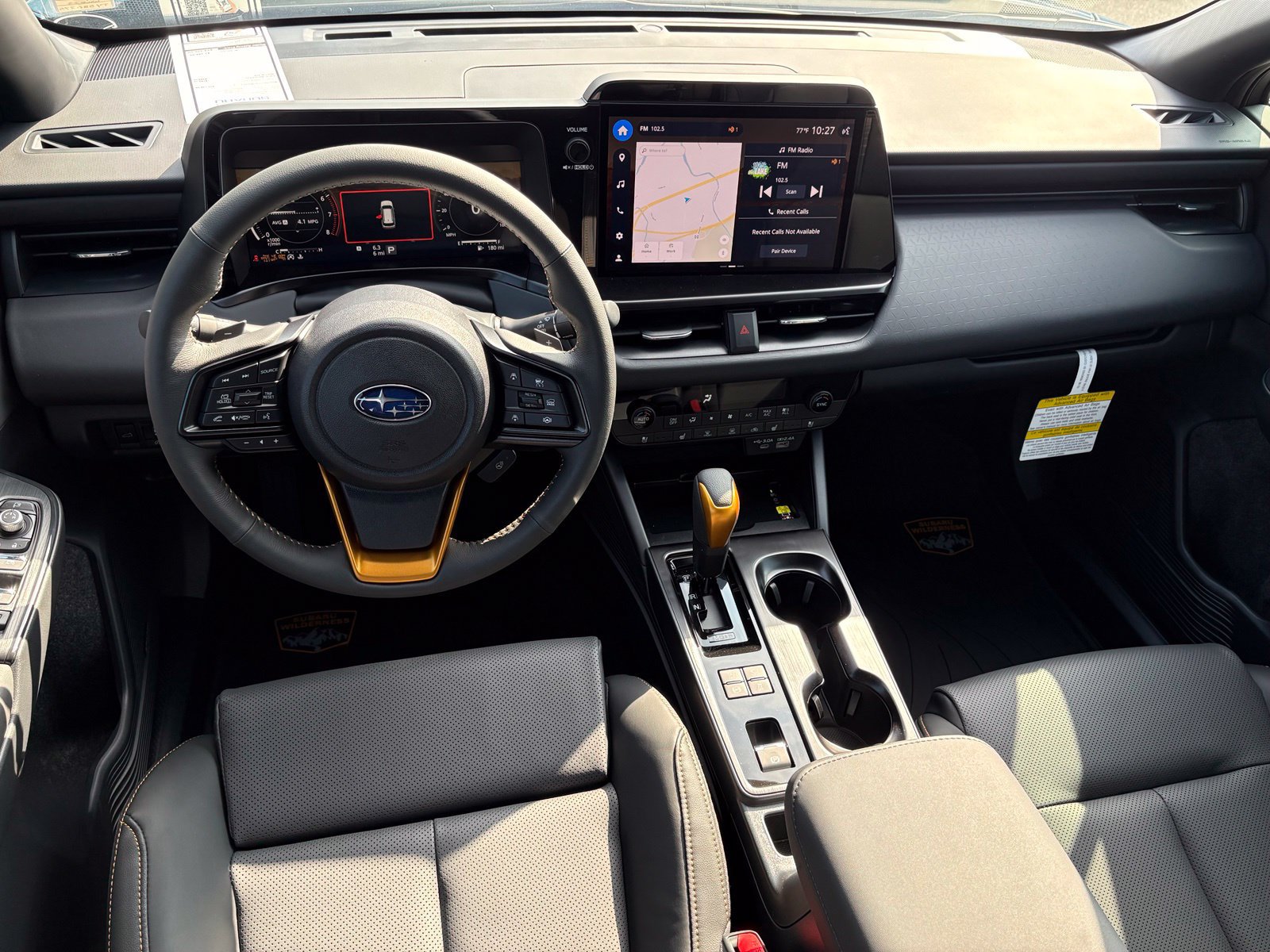 New 2026 Subaru Outback Wilderness AWD/4WD image 13