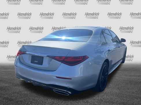 Certified 2024 Mercedes-Benz S 580 4MATIC Sedan image 10