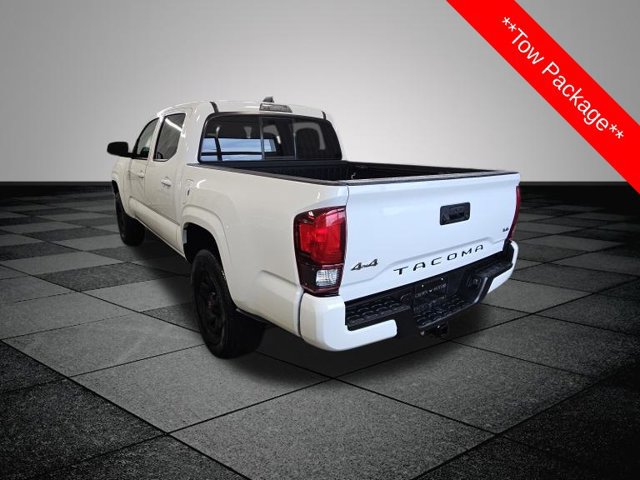 Certified 2023 Toyota Tacoma SR AWD/4WD image 4