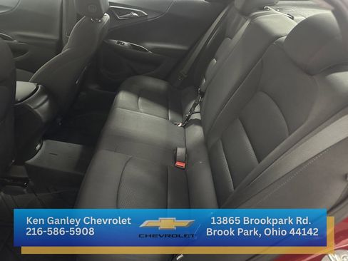 Certified 2024 Chevrolet Malibu RS image 18