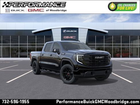 New 2026 GMC Sierra 1500 Elevation w/ Elevation Premium Package AWD/4WD image 1
