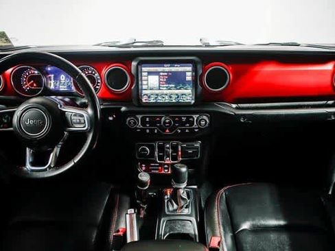 Used 2020 Jeep Gladiator Rubicon image 12