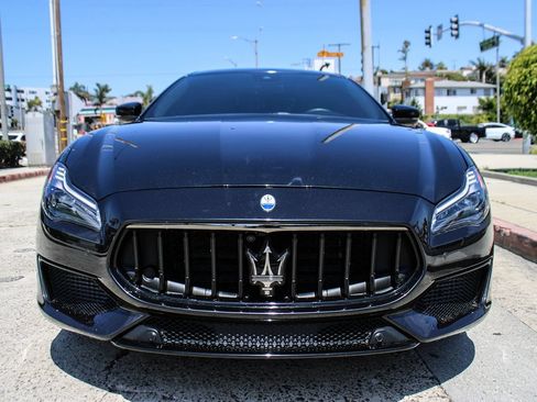 Used 2022 Maserati Quattroporte Modena Q4 AWD/4WD image 10
