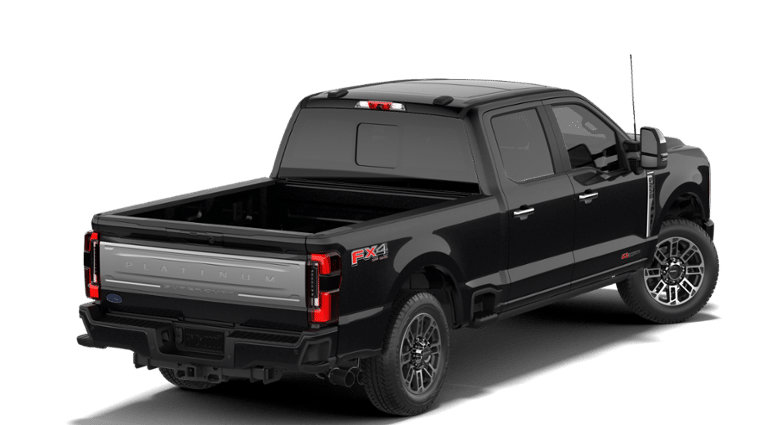 New 2027 Ford F250 Platinum w/ Platinum Plus Package AWD/4WD image 47