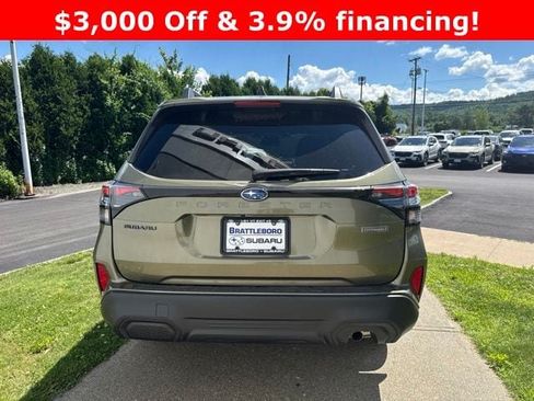 New 2026 Subaru Forester Premium AWD/4WD image 4