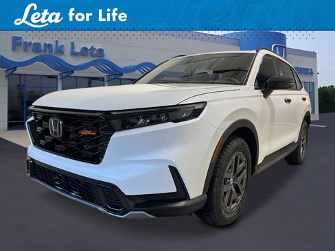 New 2026 Honda CR-V TrailSport image 1