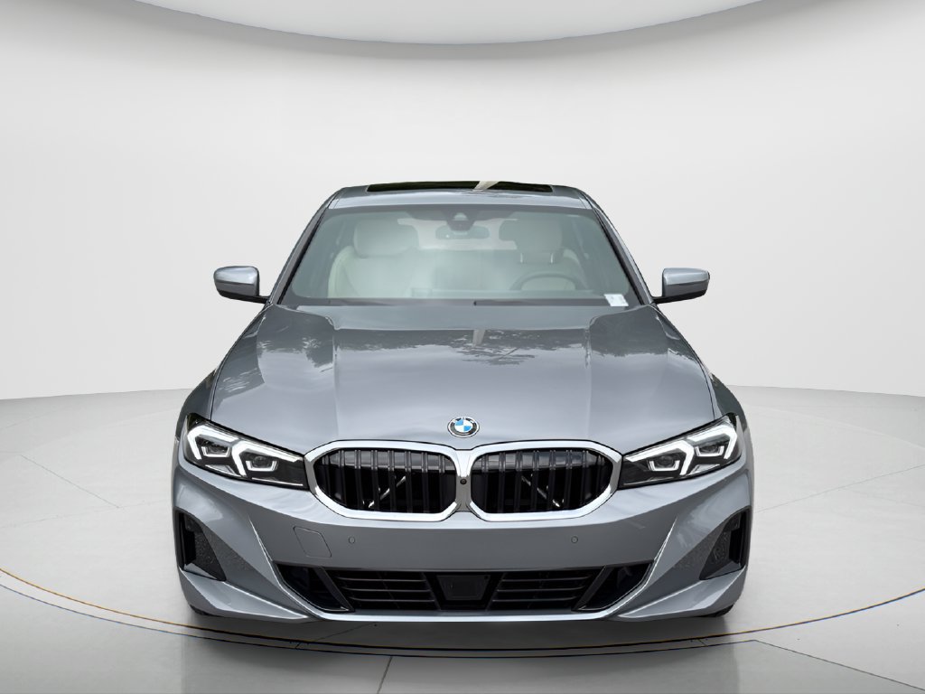New 2026 BMW 330i Sedan w/ Premium Package RWD image 2