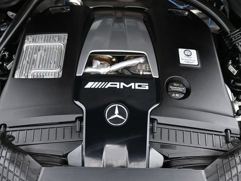 Used 2021 Mercedes-Benz G 63 AMG 4MATIC image 29