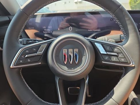 New 2025 Buick Envision Sport Touring image 11