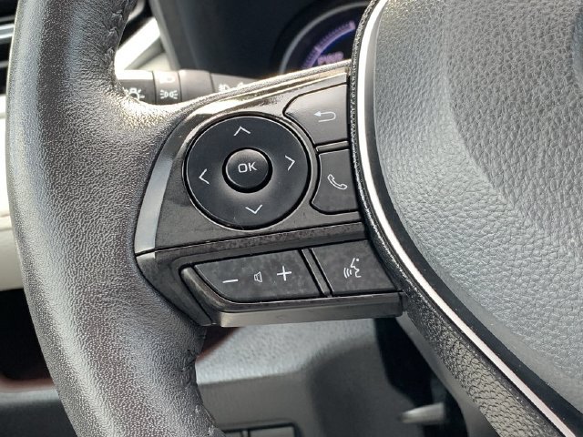 Used 2021 Toyota RAV4 Limited w/ Limited Grade Weather Package AWD/4WD image 24