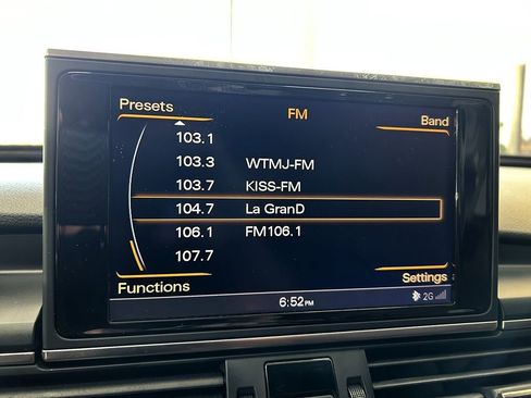 Used 2014 Audi A6 TDI Premium Plus image 24