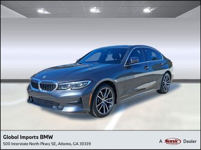 Used 2022 BMW 330i Sedan w/ Driving Assistance Package