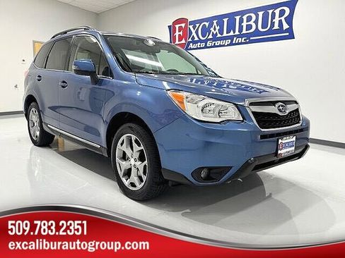 Used 2016 Subaru Forester 2.5i Touring w/ Eyesight & Navigation System image 1