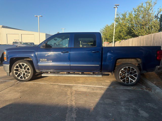 Used 2014 Chevrolet Silverado 1500 LT w/ Texas Edition, 1LT Trim RWD image 8