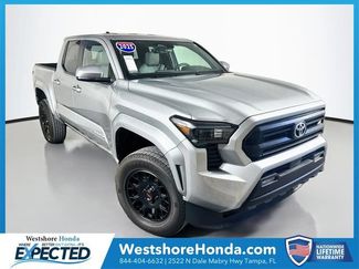 Used 2025 Toyota Tacoma SR5 RWD video 1