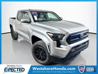 Used 2025 Toyota Tacoma SR5