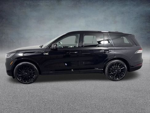 New 2026 Lincoln Aviator Reserve AWD/4WD image 3