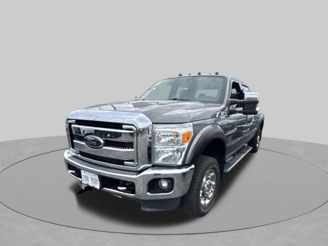 Used 2012 Ford F250 XLT w/ XLT Premium Pkg AWD/4WD image 1