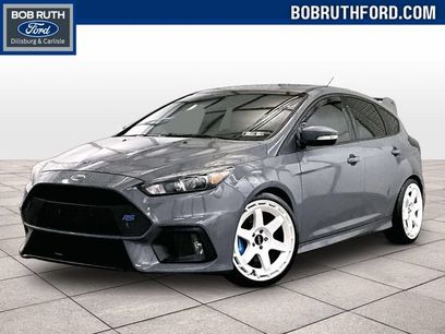 Used 2017 Ford Focus RS