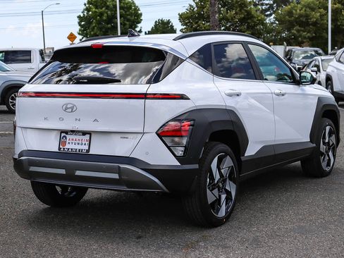 New 2026 Hyundai Kona Limited AWD/4WD image 7