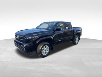 New 2026 Toyota Tacoma SR5