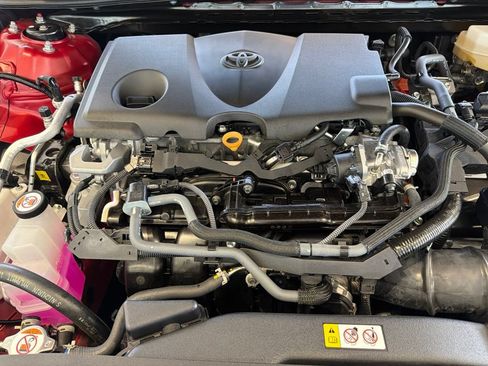 Certified 2026 Toyota Camry LE FWD image 33