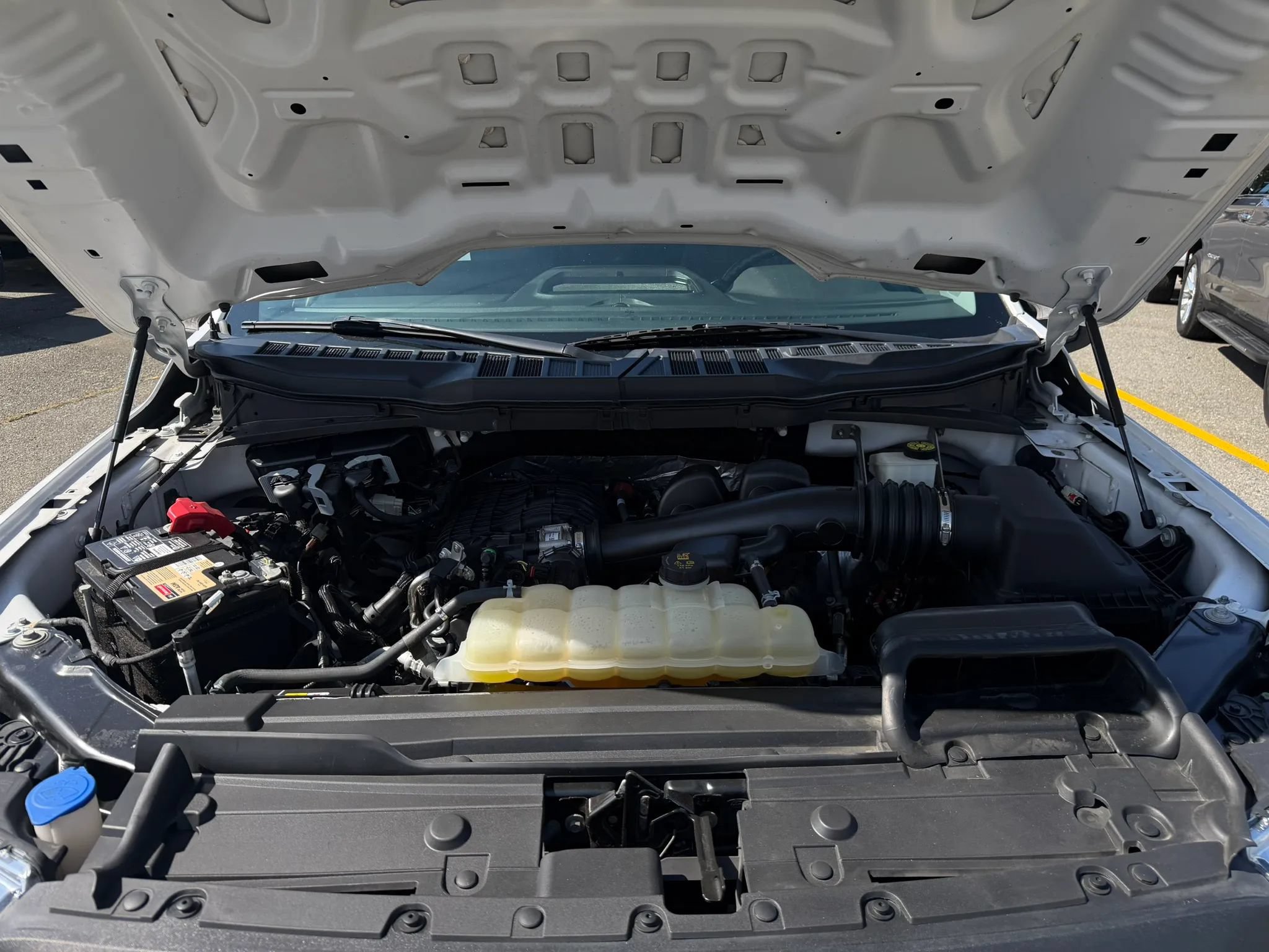 Used 2021 Ford F150 XL w/ Equipment Group 101A High RWD image 32