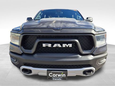 Used 2019 RAM 1500 Rebel w/ Rebel Level 1 Equipment Group AWD/4WD image 4